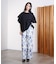 FRILL TEE