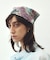 BINDU Acapulco 64㎝ Map Scarf