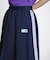 FILAⅹROSEBUD SIDE LINE PLEATED SKIRT