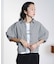 WIDE PUFF SLEEVE SHIRT