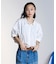 WIDE PUFF SLEEVE SHIRT