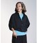 WIDE PUFF SLEEVE SHIRT
