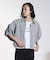 WIDE PUFF SLEEVE SHIRT