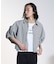 WIDE PUFF SLEEVE SHIRT