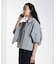 WIDE PUFF SLEEVE SHIRT