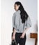 WIDE PUFF SLEEVE SHIRT