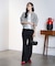 WIDE PUFF SLEEVE SHIRT