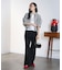 WIDE PUFF SLEEVE SHIRT