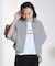 WIDE PUFF SLEEVE SHIRT