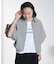 WIDE PUFF SLEEVE SHIRT