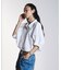 WIDE PUFF SLEEVE SHIRT
