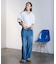 WIDE PUFF SLEEVE SHIRT