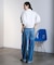 WIDE PUFF SLEEVE SHIRT