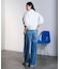WIDE PUFF SLEEVE SHIRT