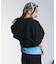 WIDE PUFF SLEEVE SHIRT