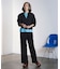 WIDE PUFF SLEEVE SHIRT