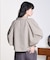 WIDE PUFF SLEEVE SHIRT