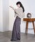 WIDE PUFF SLEEVE SHIRT