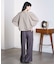 WIDE PUFF SLEEVE SHIRT