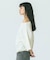COLOR NEP OFF-SHOULDER TOP