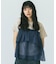 TULLE FRILL PATTERN TOP