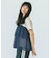 TULLE FRILL PATTERN TOP