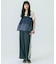 TULLE FRILL PATTERN TOP