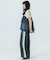 TULLE FRILL PATTERN TOP