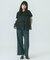TULLE FRILL PATTERN TOP