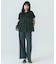TULLE FRILL PATTERN TOP