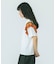 FRILL SLEEVE TOP