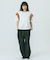FRILL SLEEVE TOP