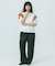 FRILL SLEEVE TOP