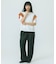 FRILL SLEEVE TOP