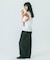 FRILL SLEEVE TOP