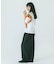 FRILL SLEEVE TOP