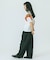 FRILL SLEEVE TOP