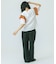 FRILL SLEEVE TOP