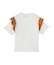 FRILL SLEEVE TOP