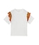 FRILL SLEEVE TOP
