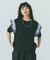 FRILL SLEEVE TOP
