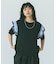 FRILL SLEEVE TOP