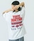 PUFF PRINT S/S TEE