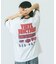 PUFF PRINT S/S TEE