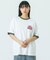 PUFF PRINT S/S TEE