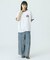 PUFF PRINT S/S TEE