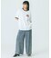 PUFF PRINT S/S TEE