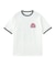 PUFF PRINT S/S TEE