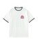PUFF PRINT S/S TEE