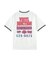 PUFF PRINT S/S TEE